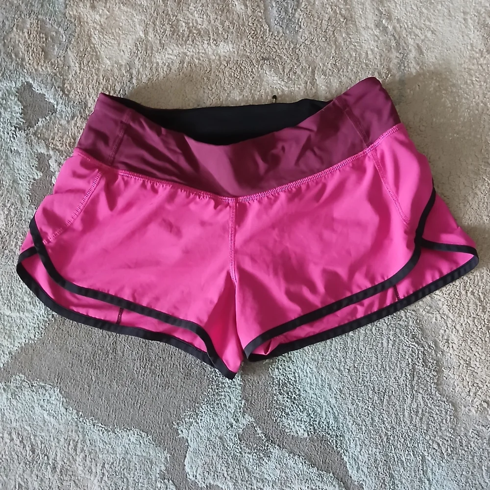 Lululemon Run: Speed Short *4-way‎ Stretch